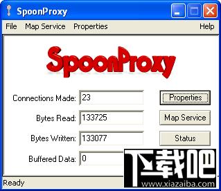 SpoonProxy,SpoonProxy下载,SpoonProxy官方下载,局域网