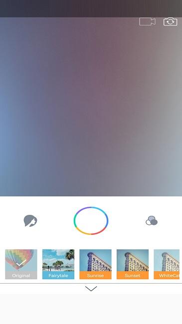 clica美颜最新版下载,clica美颜,拍照app